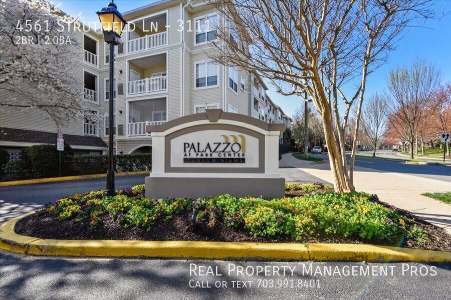 Condo for rent at 4561 Strutfield Lane #3111, Alexandria, VA 22311