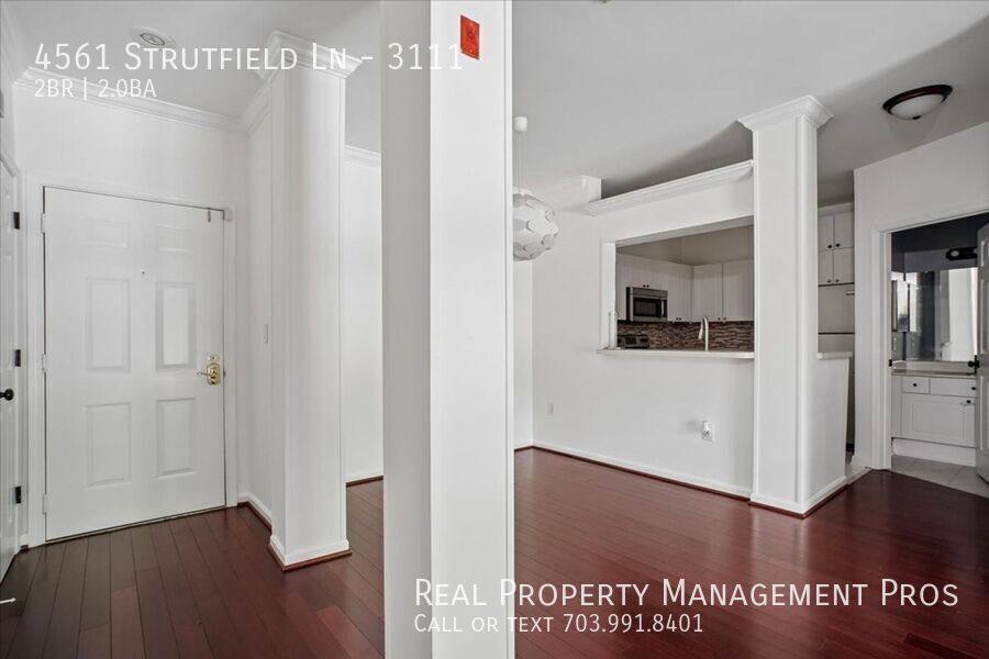 Condo for rent at 4561 Strutfield Lane #3111, Alexandria, VA 22311