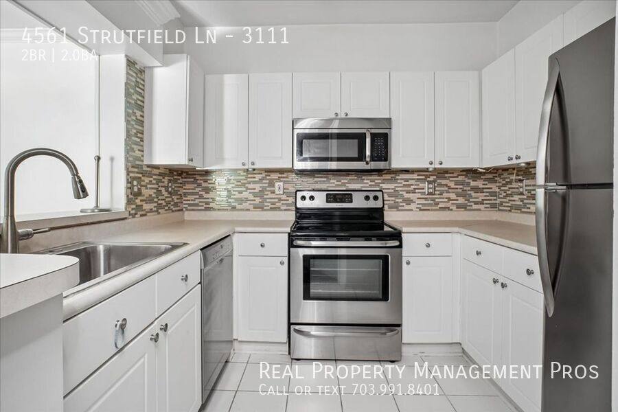 Condo for rent at 4561 Strutfield Lane #3111, Alexandria, VA 22311
