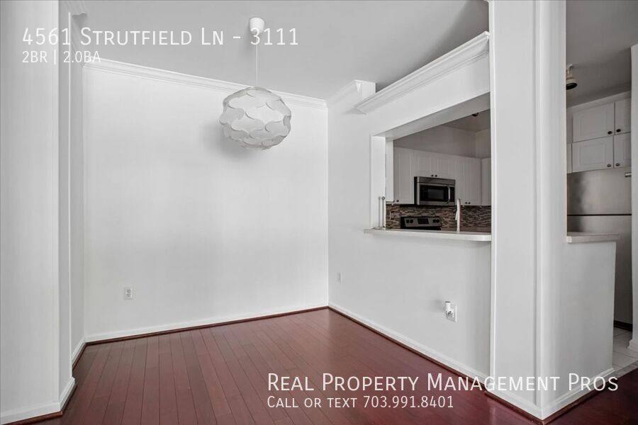 Condo for rent at 4561 Strutfield Lane #3111, Alexandria, VA 22311