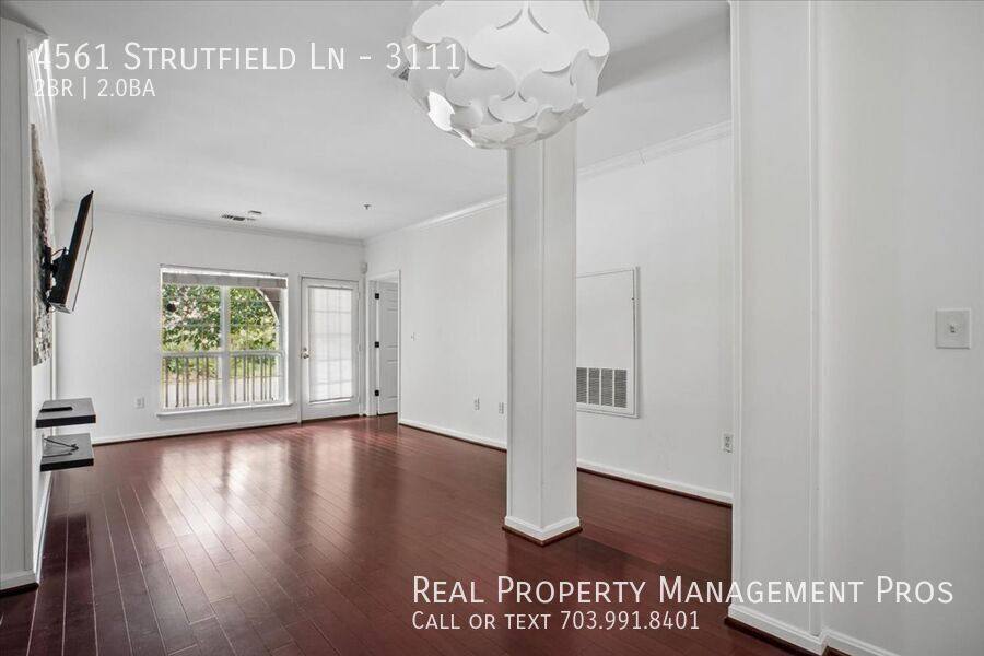 Condo for rent at 4561 Strutfield Lane #3111, Alexandria, VA 22311