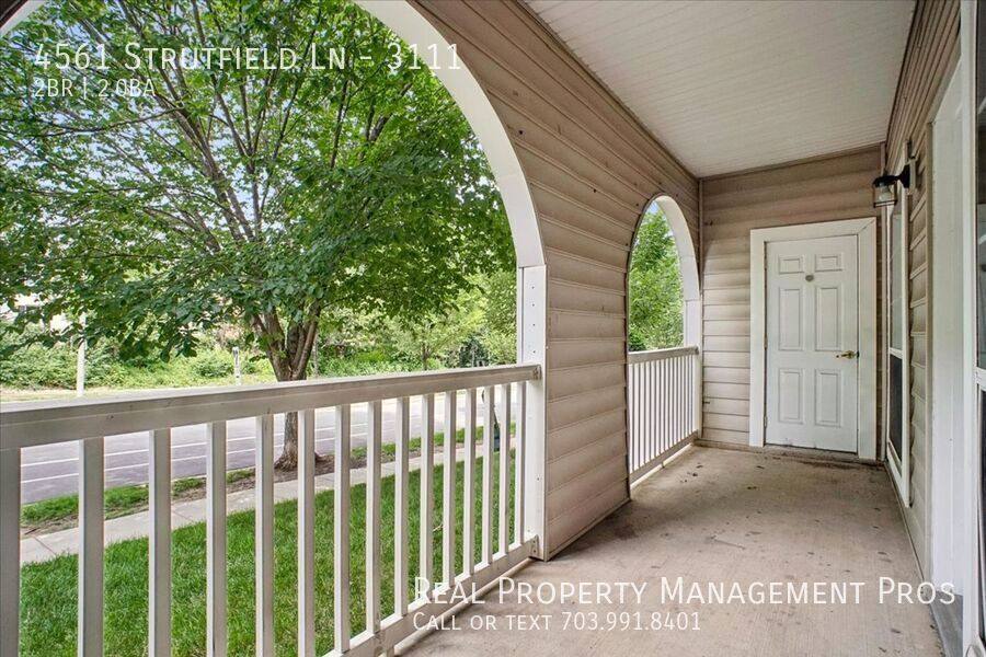 Condo for rent at 4561 Strutfield Lane #3111, Alexandria, VA 22311