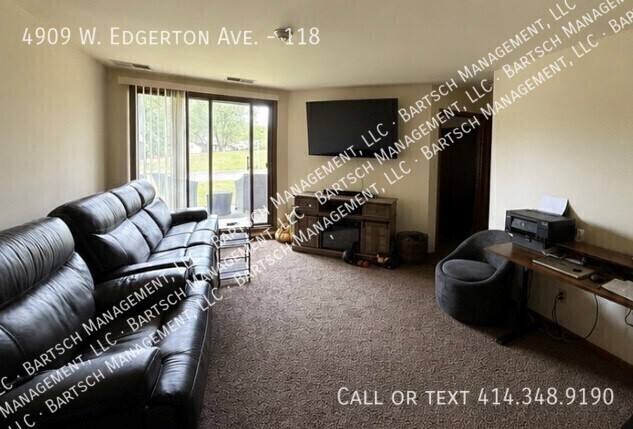 Apartment for rent at 4909 W Edgerton Ave #118, Milwaukee, WI 53220