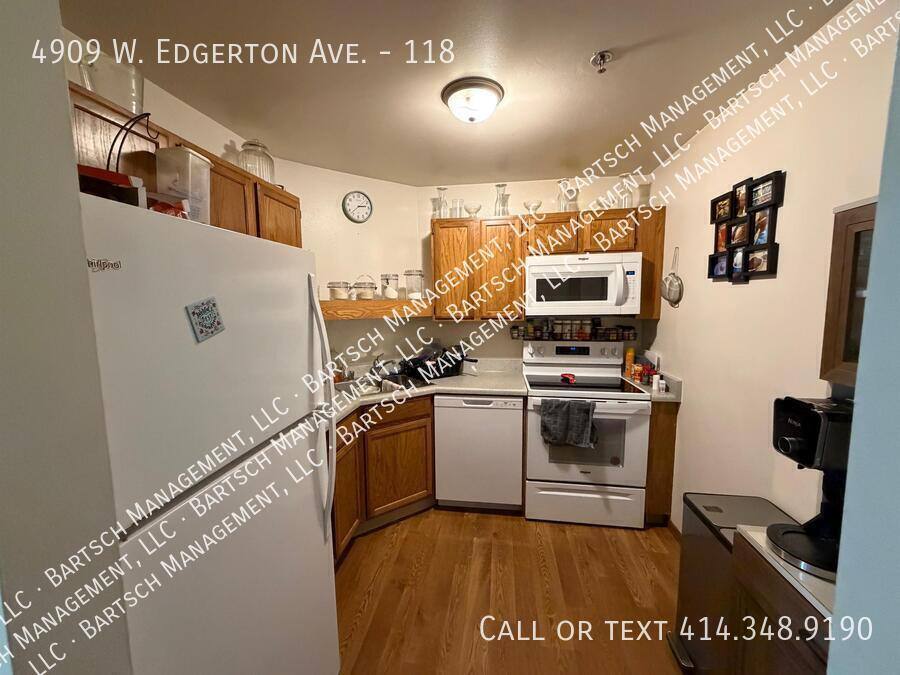 Apartment for rent at 4909 W Edgerton Ave #118, Milwaukee, WI 53220
