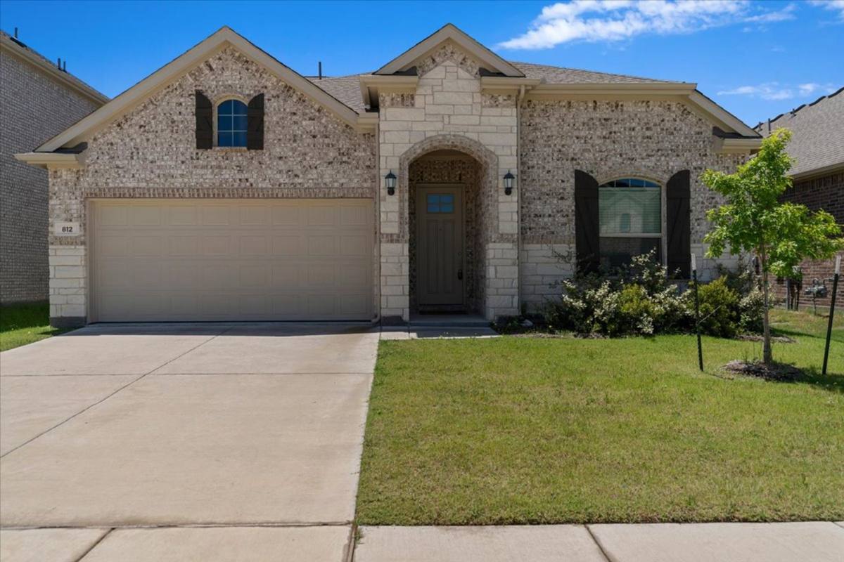 House for rent at 812 Morwenna Rd, McKinney, TX 75069