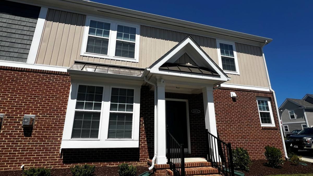 Condo for rent at 1007 Robinson Rd #A, Suffolk, VA 23434