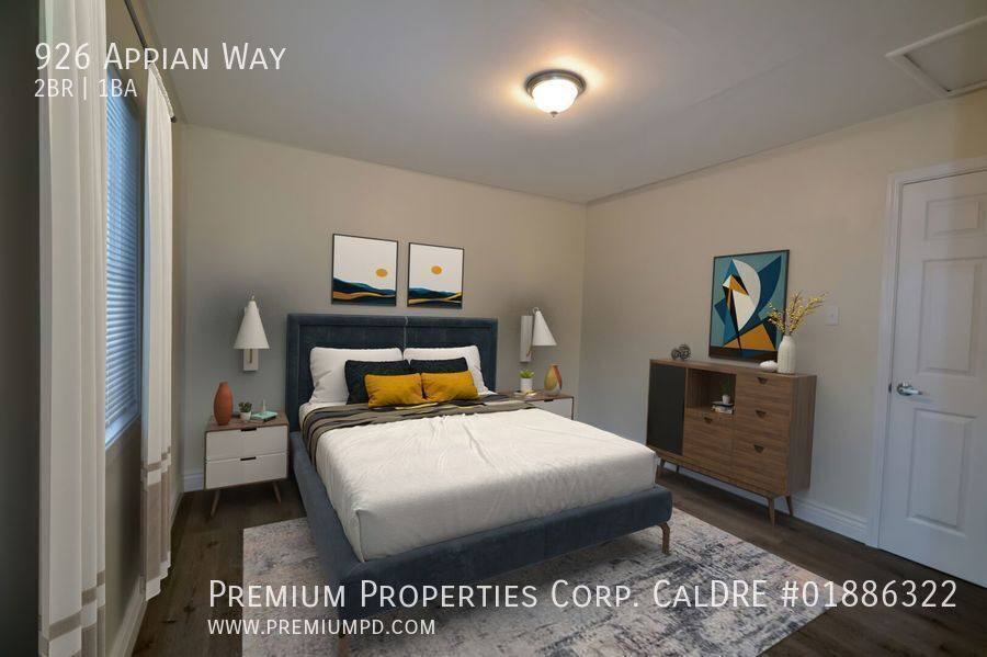 Apartment for rent at 926 Appian Way, El Sobrante, CA 94803