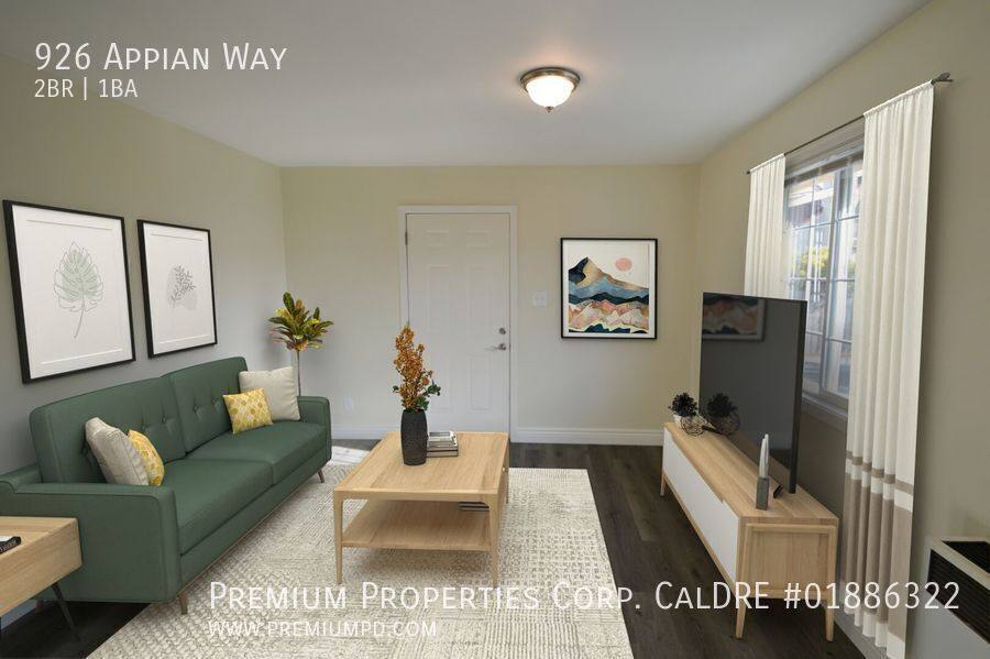 Apartment for rent at 926 Appian Way, El Sobrante, CA 94803