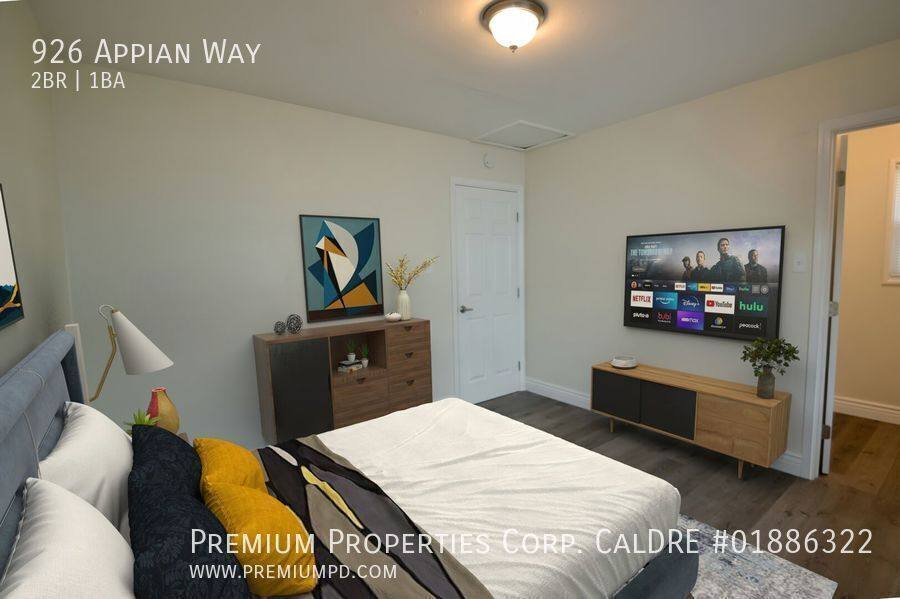 Apartment for rent at 926 Appian Way, El Sobrante, CA 94803