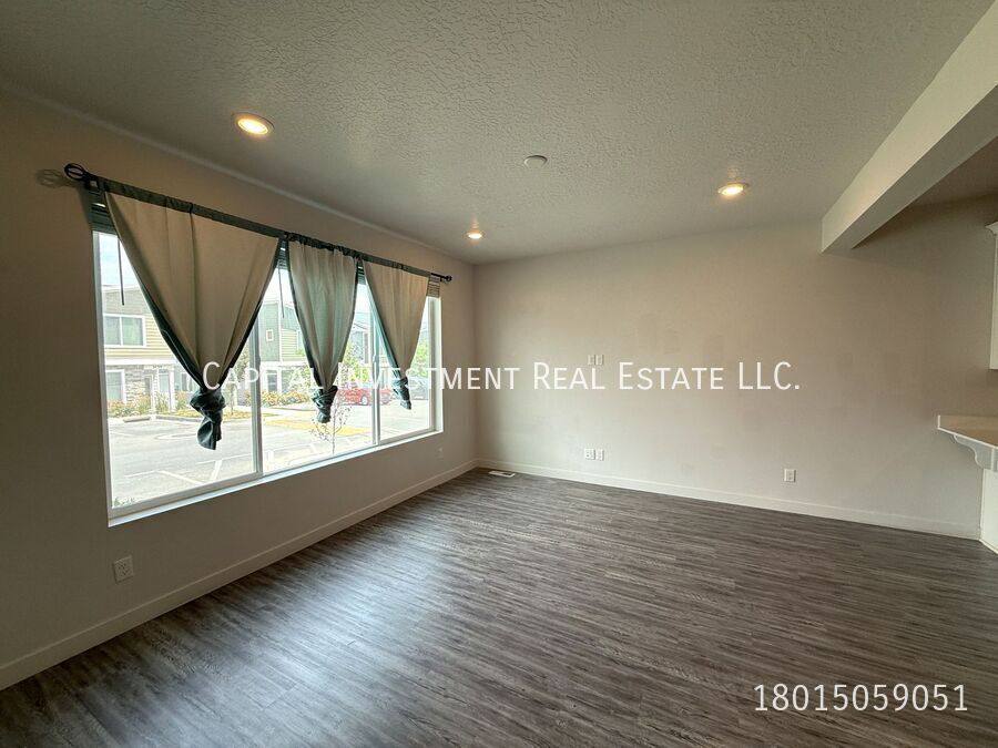 Townhouse for rent at 3738 W Soft Whisper Way, Herriman, UT 84096