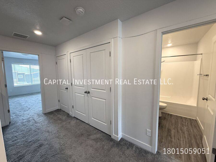 Townhouse for rent at 3738 W Soft Whisper Way, Herriman, UT 84096