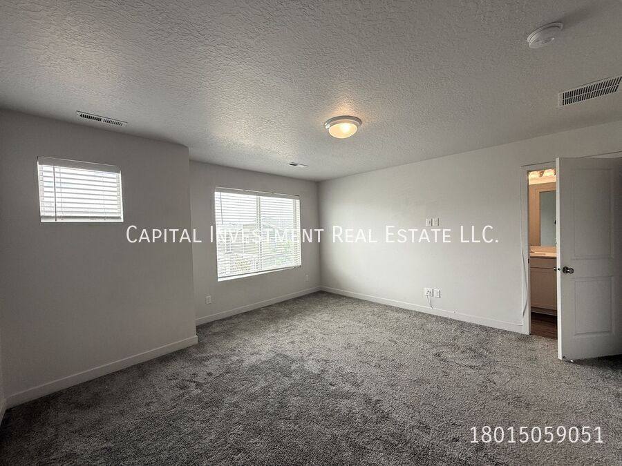 Townhouse for rent at 3738 W Soft Whisper Way, Herriman, UT 84096