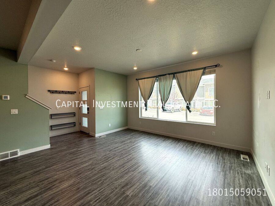 Townhouse for rent at 3738 W Soft Whisper Way, Herriman, UT 84096