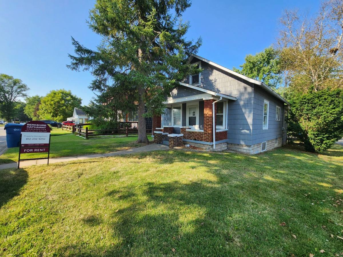 House for rent at 3148 N 21st St, Terre Haute, IN 47804