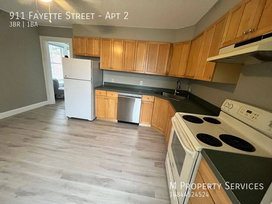 Apartment for rent at 911 Fayette St #2, Conshohocken, PA 19428