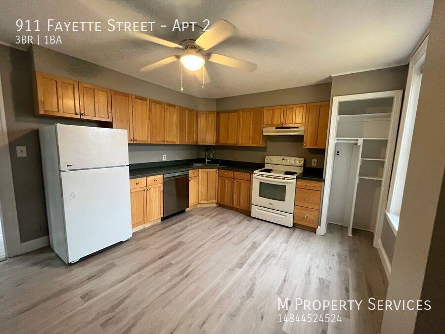 Apartment for rent at 911 Fayette St #2, Conshohocken, PA 19428