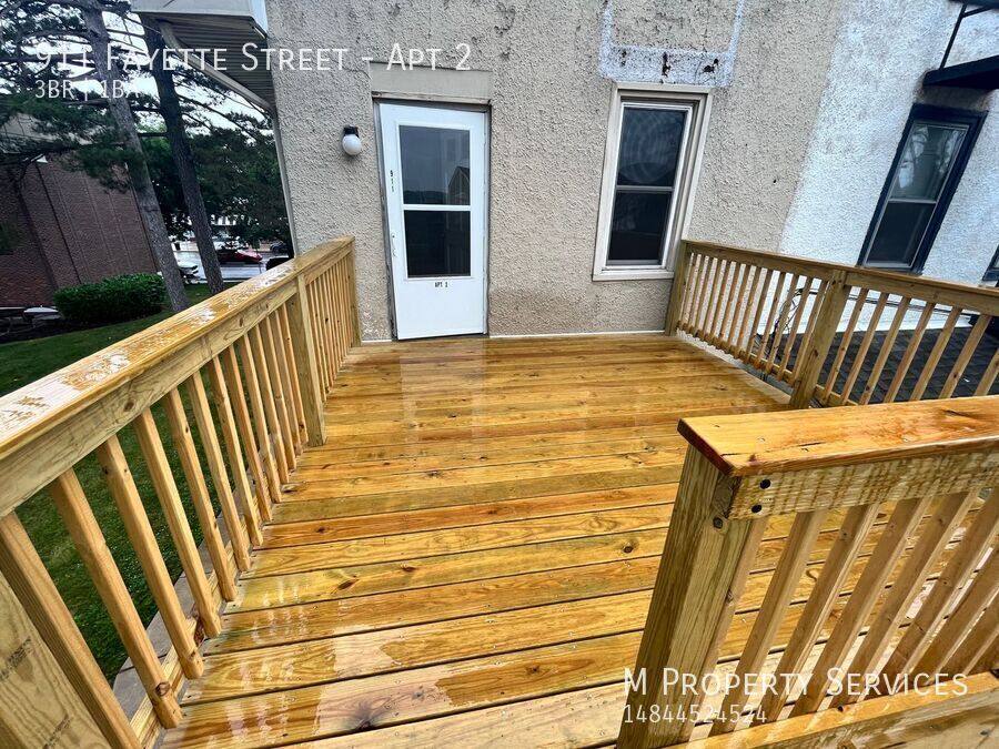 Apartment for rent at 911 Fayette St #2, Conshohocken, PA 19428
