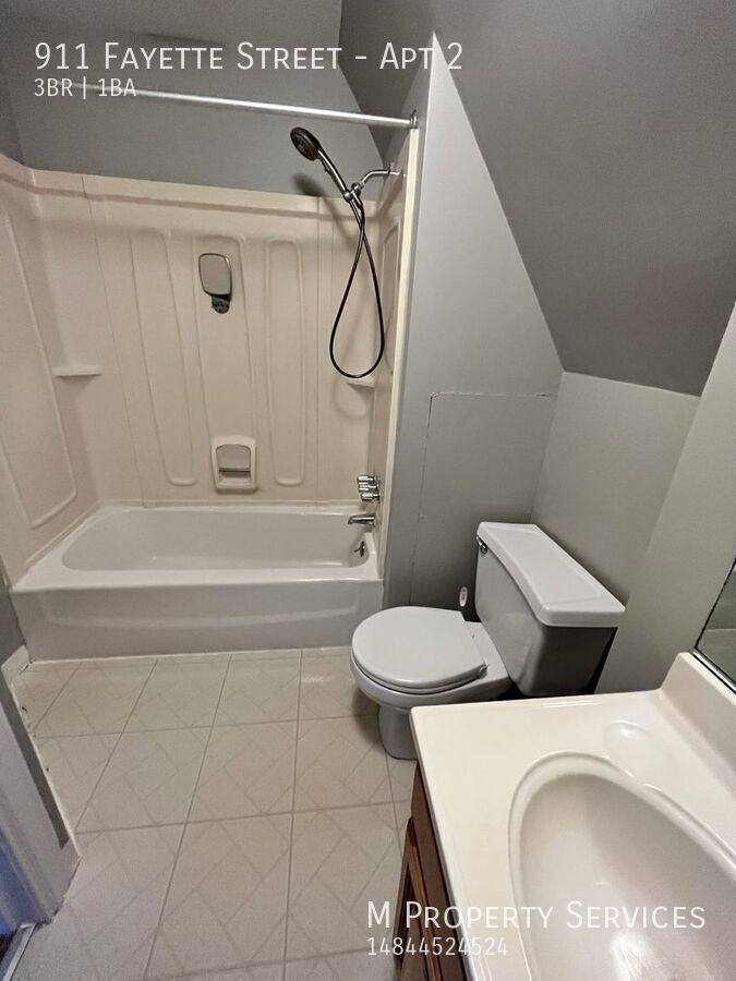 Apartment for rent at 911 Fayette St #2, Conshohocken, PA 19428
