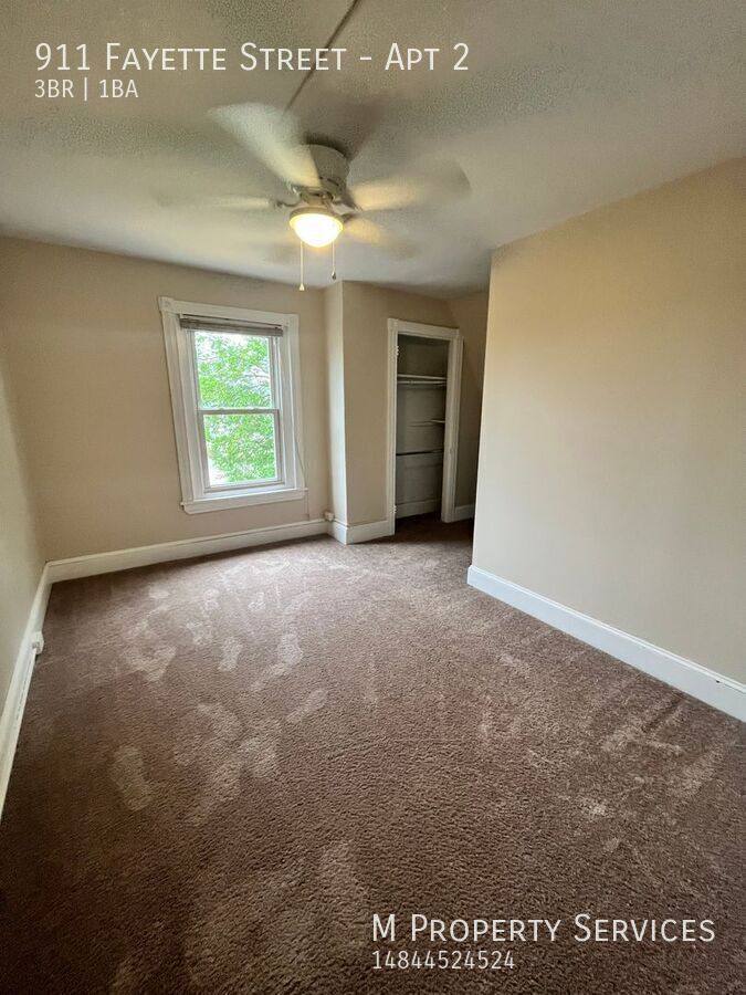 Apartment for rent at 911 Fayette St #2, Conshohocken, PA 19428