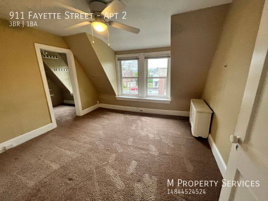 Apartment for rent at 911 Fayette St #2, Conshohocken, PA 19428