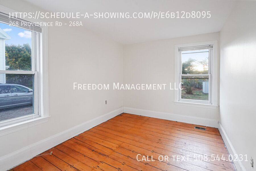 Apartment for rent at 268 Providence Rd #268A, South Grafton, MA 01560