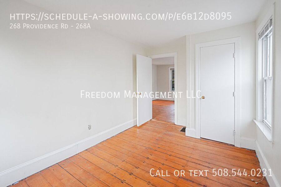 Apartment for rent at 268 Providence Rd #268A, South Grafton, MA 01560