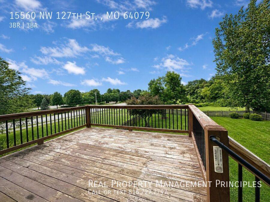 House for rent at 15560 NW 127th St, Platte City, MO 64079