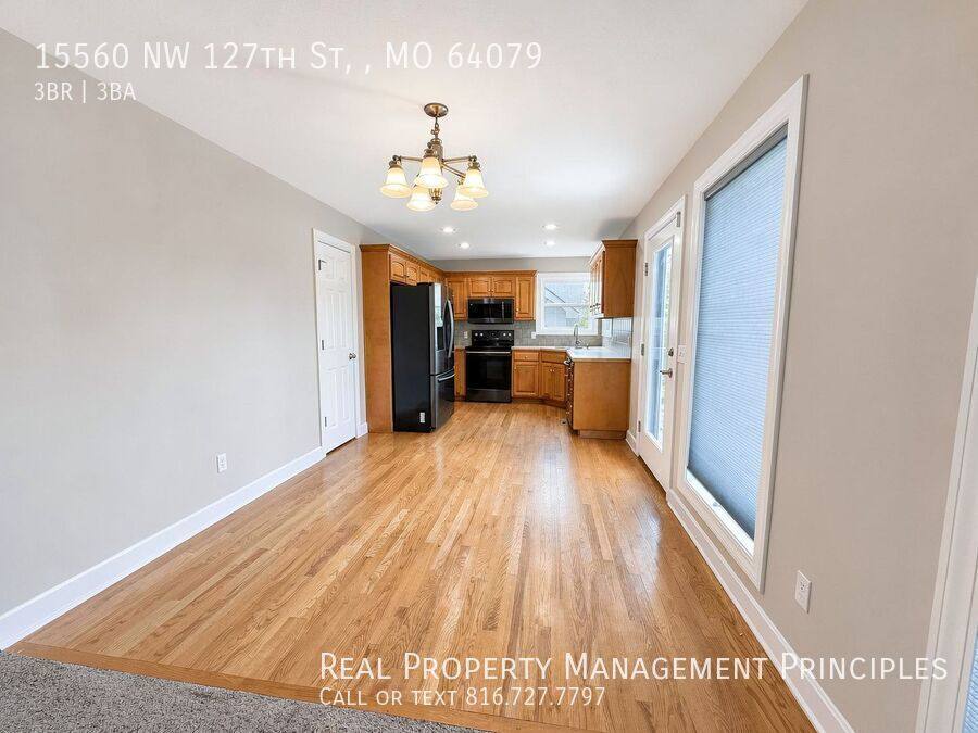 House for rent at 15560 NW 127th St, Platte City, MO 64079