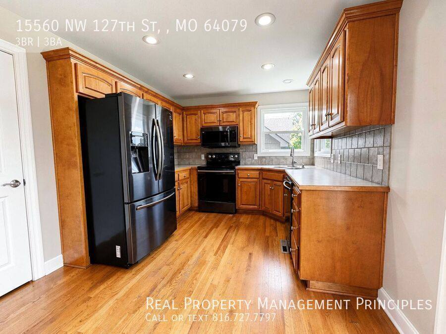House for rent at 15560 NW 127th St, Platte City, MO 64079