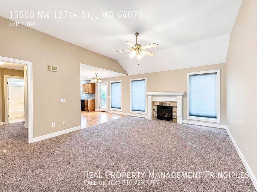 House for rent at 15560 NW 127th St, Platte City, MO 64079