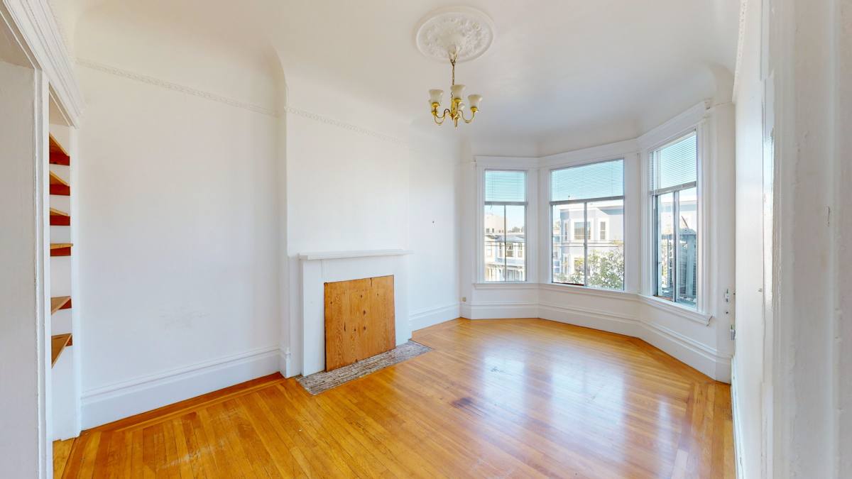 Apartment for rent at 759 6th Ave #3, San Francisco, CA 94118