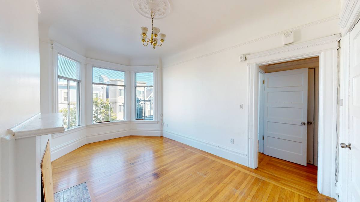 Apartment for rent at 759 6th Ave #3, San Francisco, CA 94118
