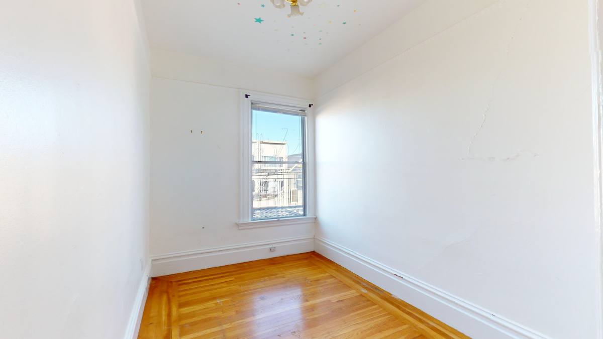 Apartment for rent at 759 6th Ave #3, San Francisco, CA 94118