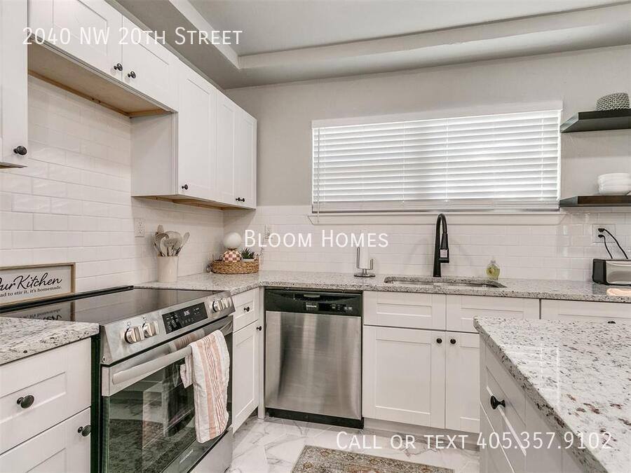 House for rent at 2040 NW 20th St, Oklahoma City, OK 73106