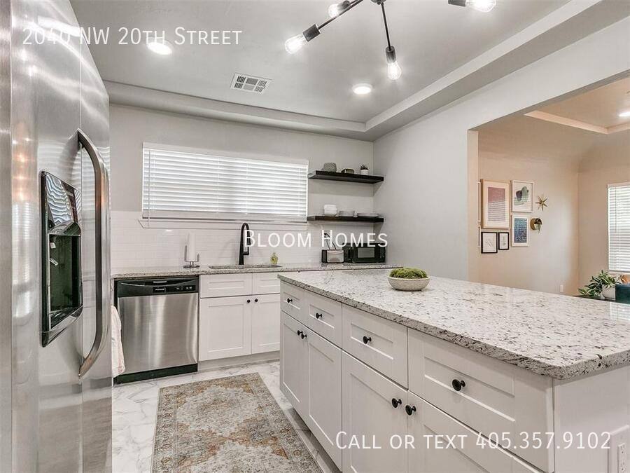 House for rent at 2040 NW 20th St, Oklahoma City, OK 73106