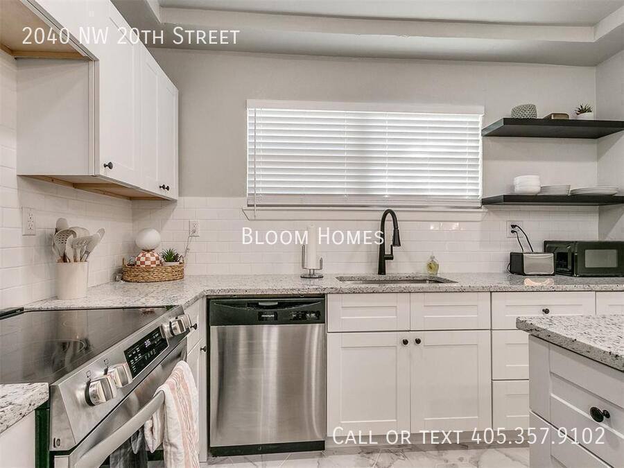 House for rent at 2040 NW 20th St, Oklahoma City, OK 73106