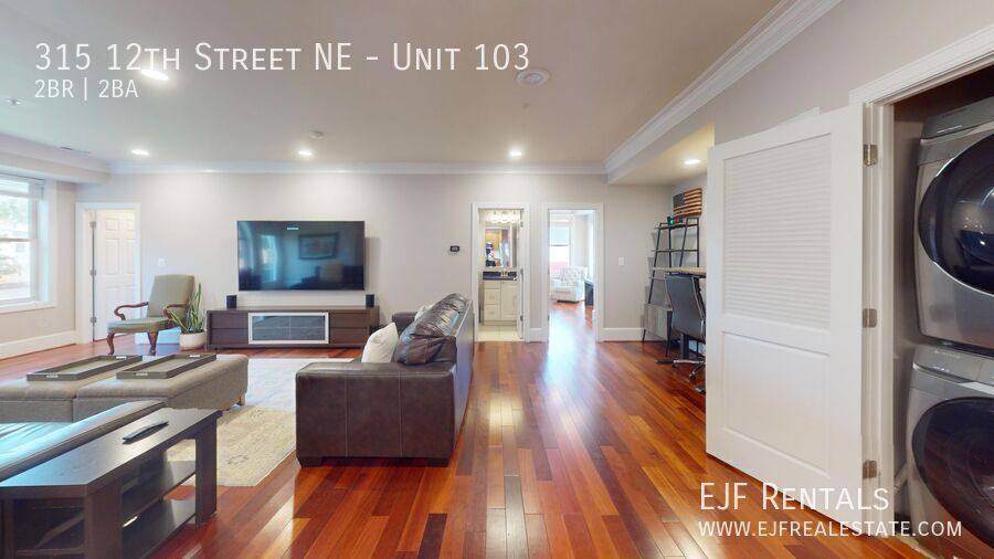 Apartment for rent at 315 12th St NE #103, Washington, DC 20002