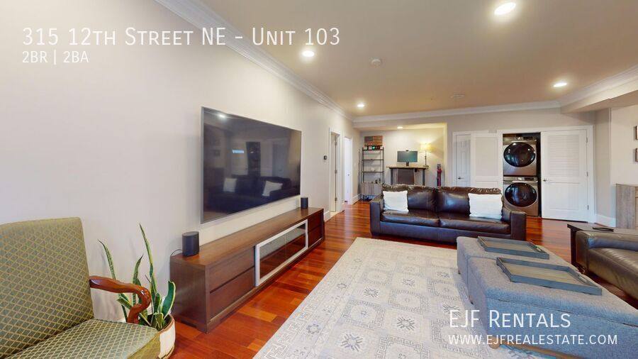 Apartment for rent at 315 12th St NE #103, Washington, DC 20002