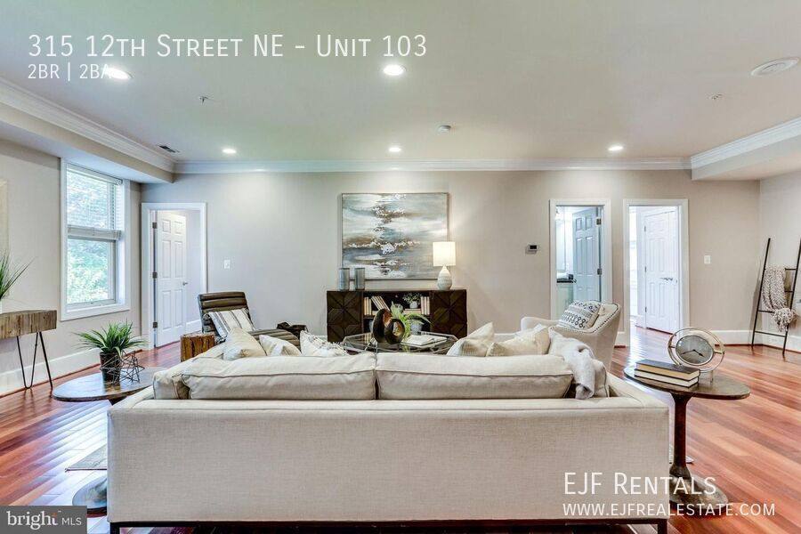 Apartment for rent at 315 12th St NE #103, Washington, DC 20002