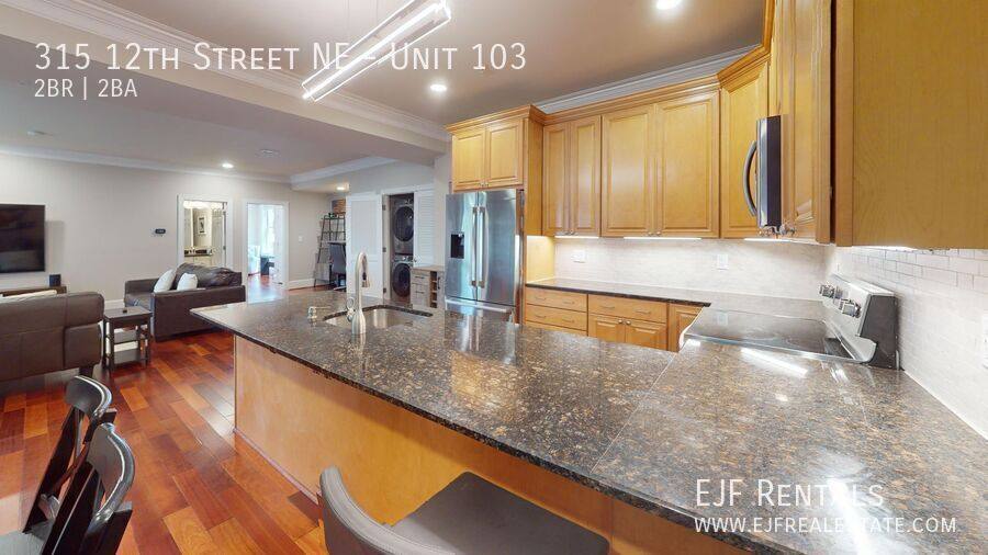 Apartment for rent at 315 12th St NE #103, Washington, DC 20002