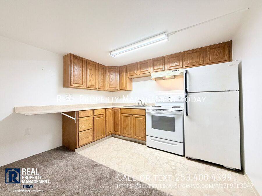 Apartment for rent at 15515 89th St Court NW #7, Lakebay, WA 98349