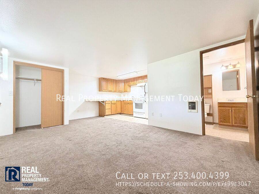 Apartment for rent at 15515 89th St Court NW #7, Lakebay, WA 98349