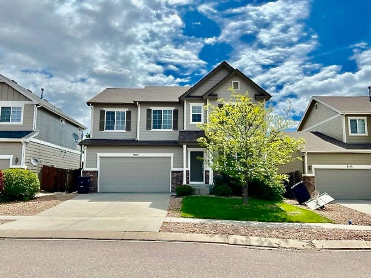 House for rent at 8165 Kettle Drum St, Colorado Springs, CO 80922