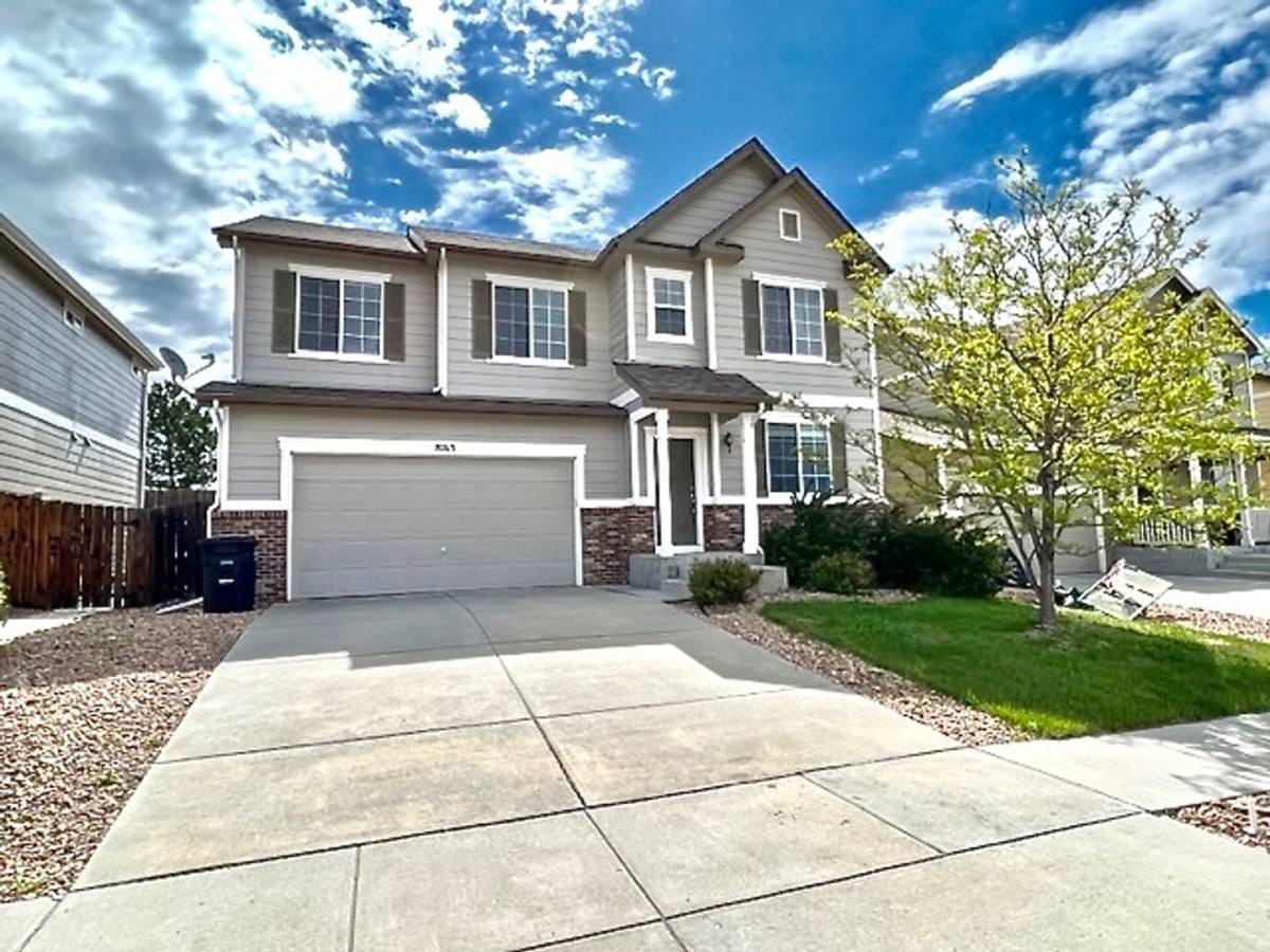 House for rent at 8165 Kettle Drum St, Colorado Springs, CO 80922