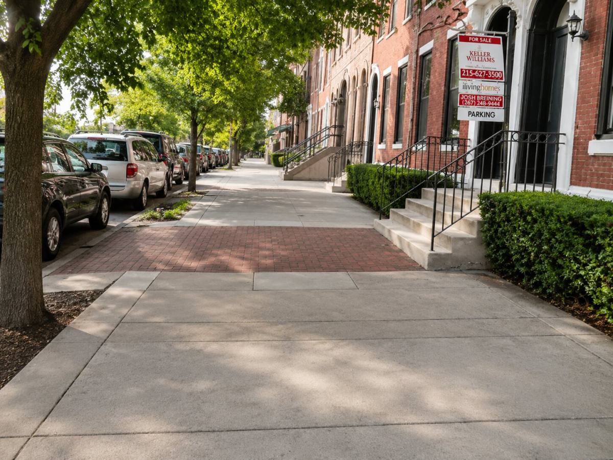 Apartment for rent at 1830 Green St #1F, Philadelphia, PA 19130