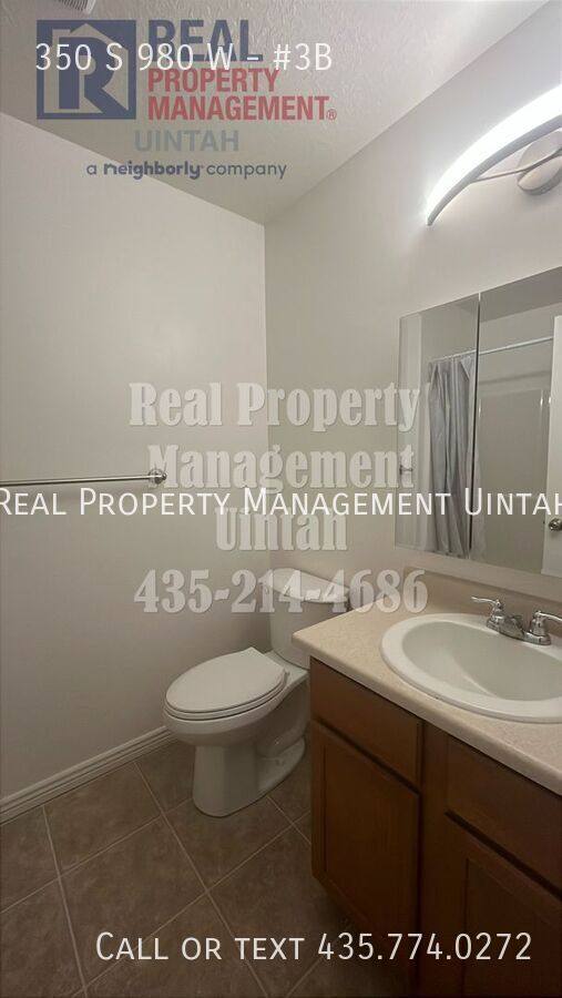 Apartment for rent at 350 S 980 W #3B, Vernal, UT 84078