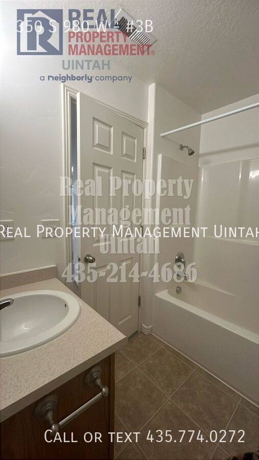 Apartment for rent at 350 S 980 W #3B, Vernal, UT 84078
