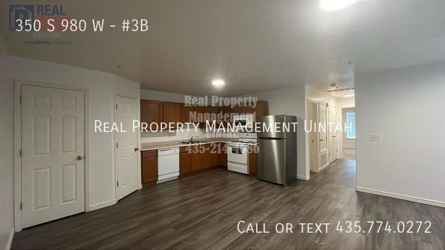Apartment for rent at 350 S 980 W #3B, Vernal, UT 84078