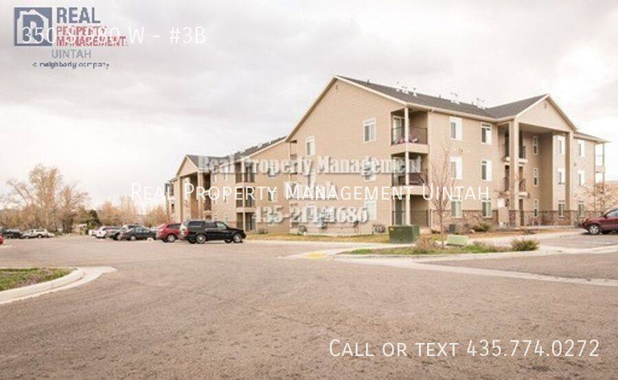 Apartment for rent at 350 S 980 W #3B, Vernal, UT 84078