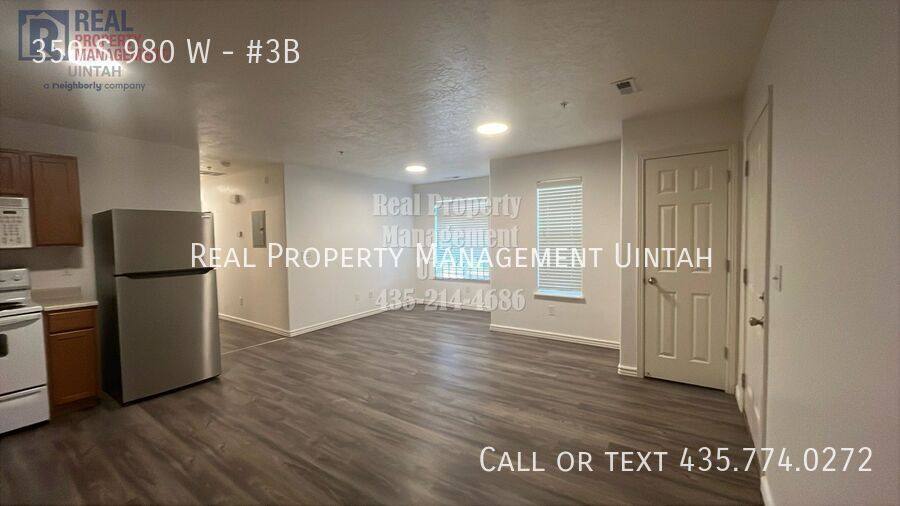 Apartment for rent at 350 S 980 W #3B, Vernal, UT 84078